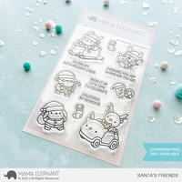 SANTA'S FRIENDS